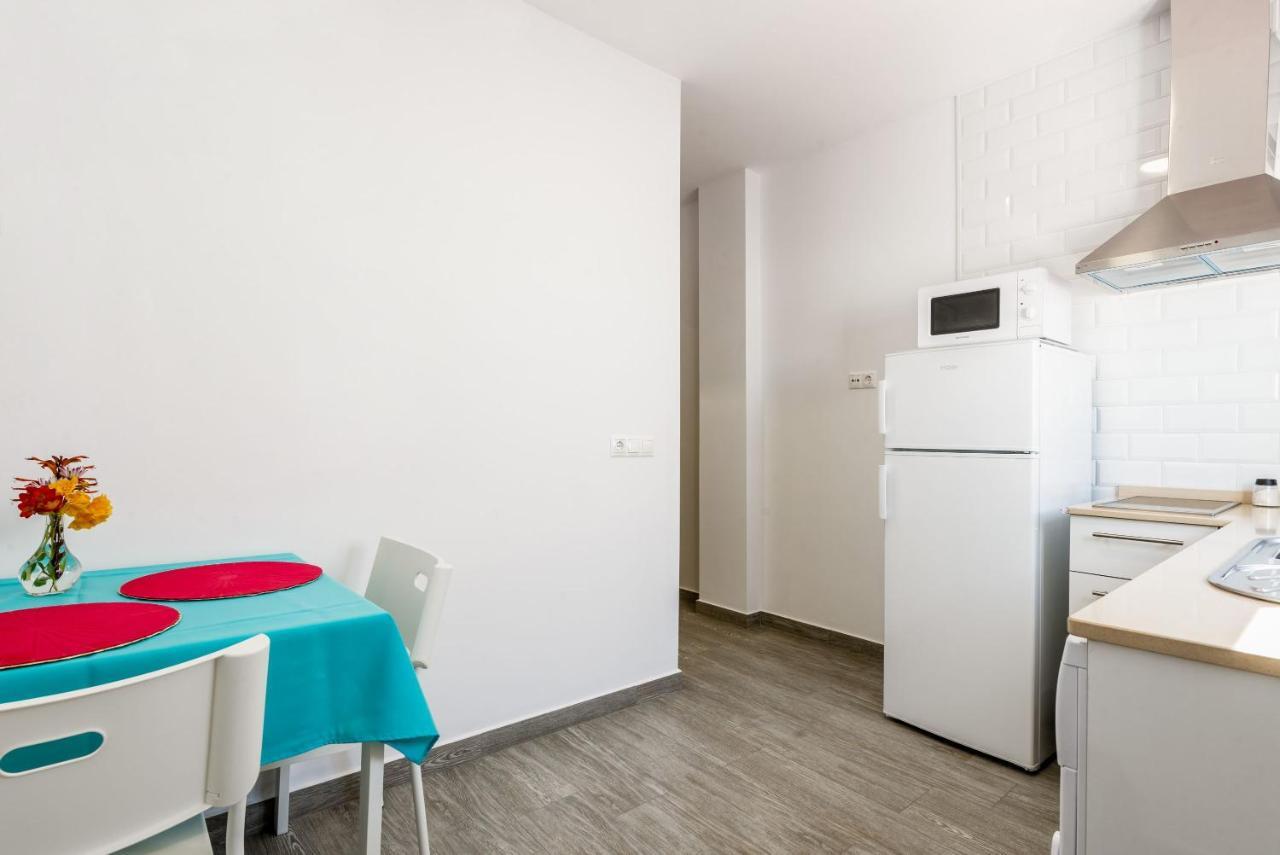 קוניל דה לה פרונטרה Apartamento La Higuera 2 מראה חיצוני תמונה