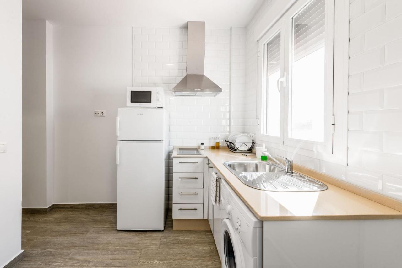 קוניל דה לה פרונטרה Apartamento La Higuera 2 מראה חיצוני תמונה